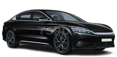 Electric Eco Sedan